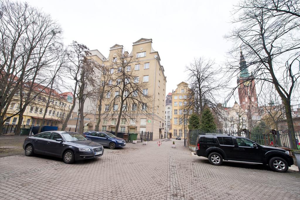 Old Town Panorama Apartments Gdansk Exterior photo